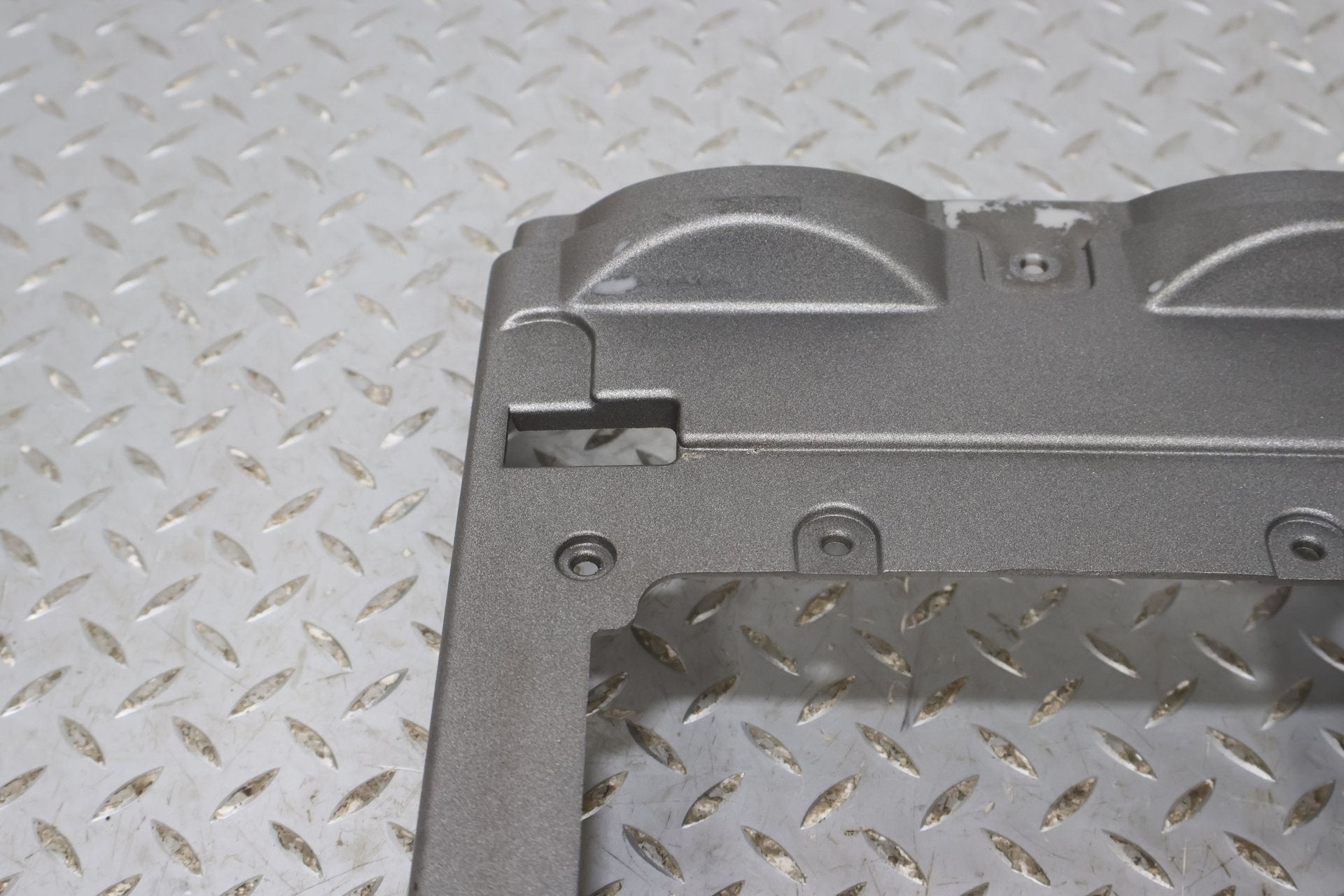 2003 Hummer H2- Front Console