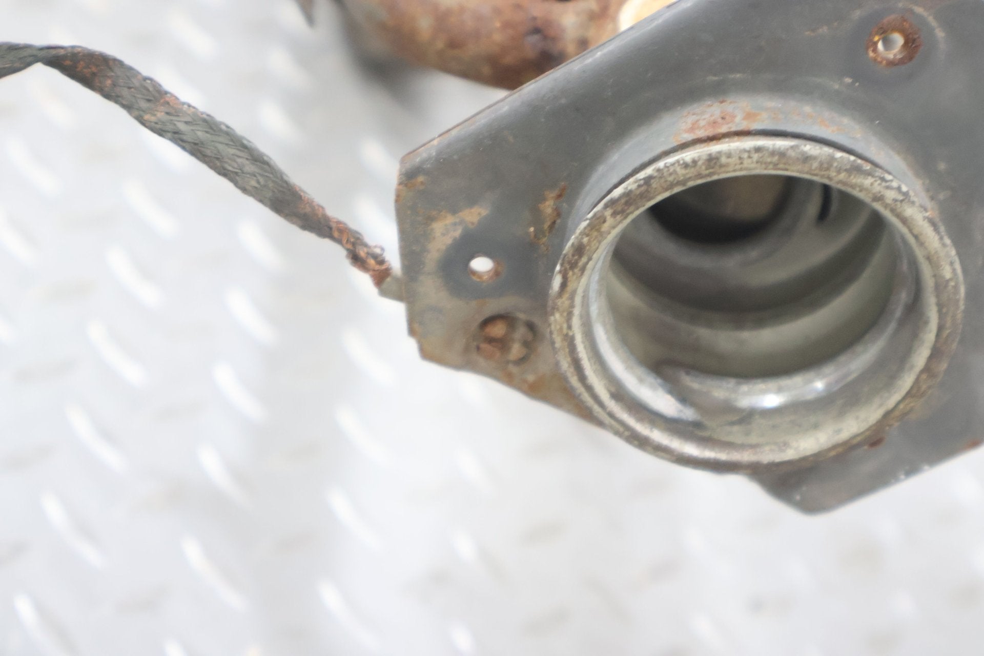 2003 Hummer H2- Fuel Filler Neck
