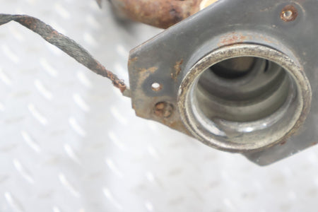 2003 Hummer H2- Fuel Filler Neck