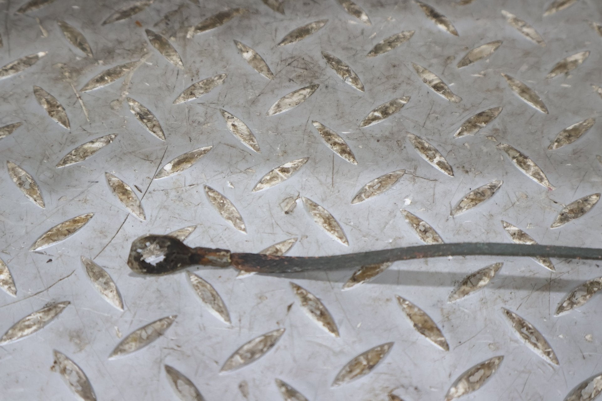 2003 Hummer H2- Fuel Filler Neck