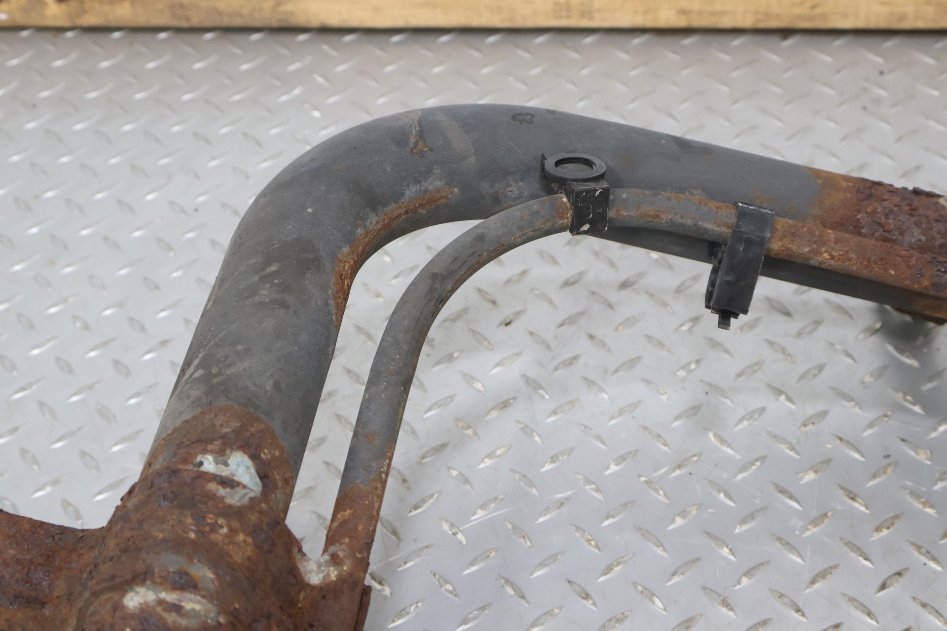 2003 Hummer H2- Fuel Filler Neck