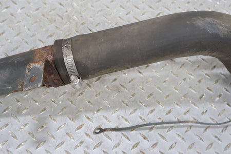 2003 Hummer H2- Fuel Filler Neck