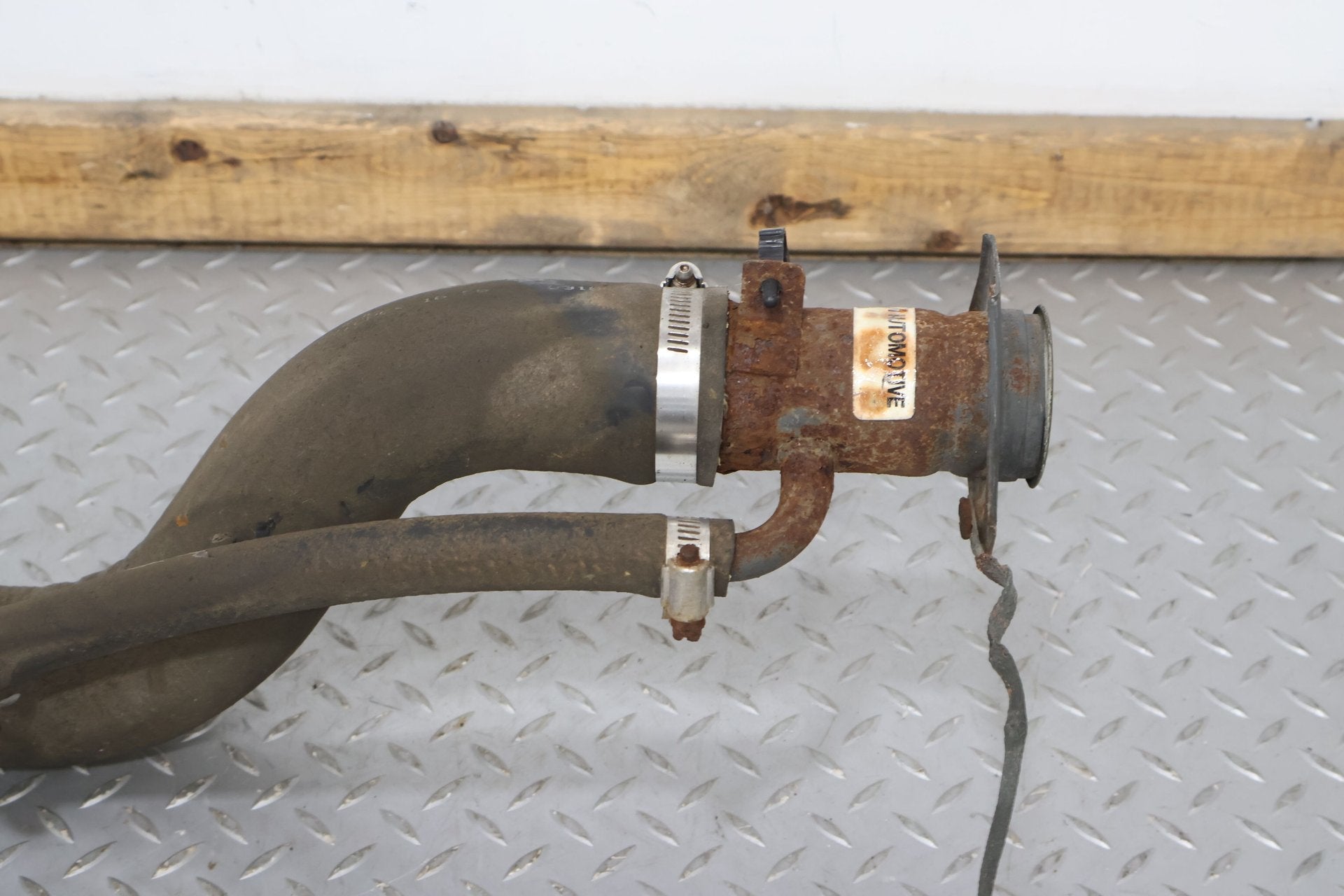 2003 Hummer H2- Fuel Filler Neck