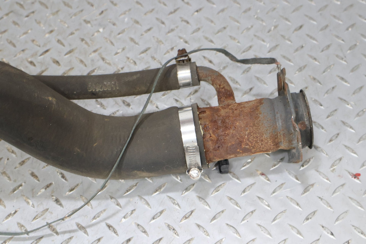 2003 Hummer H2- Fuel Filler Neck