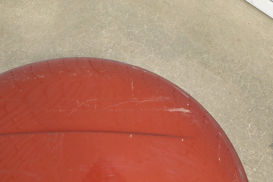 2003 Hummer H2 Hard Painted Spare Tire Cover OEM *Damaged Latch*