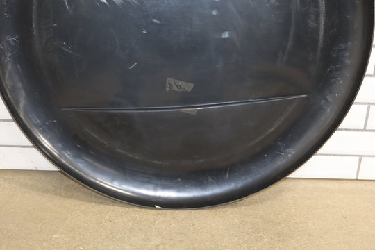 2003 Hummer H2 Hard Painted Spare Tire Cover OEM *Damaged Latch*