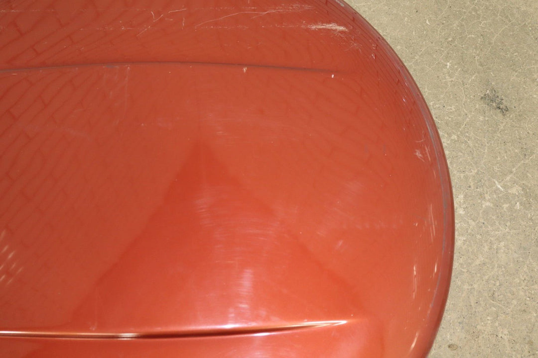 2003 Hummer H2 Hard Painted Spare Tire Cover OEM *Damaged Latch*