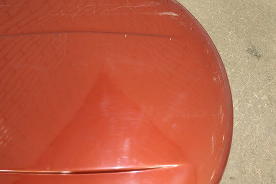 2003 Hummer H2 Hard Painted Spare Tire Cover OEM *Damaged Latch*