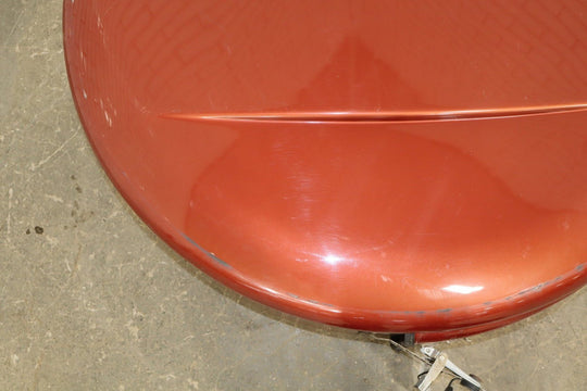 2003 Hummer H2 Hard Painted Spare Tire Cover OEM *Damaged Latch*