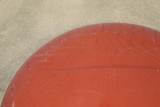 2003 Hummer H2 Hard Painted Spare Tire Cover OEM *Damaged Latch*