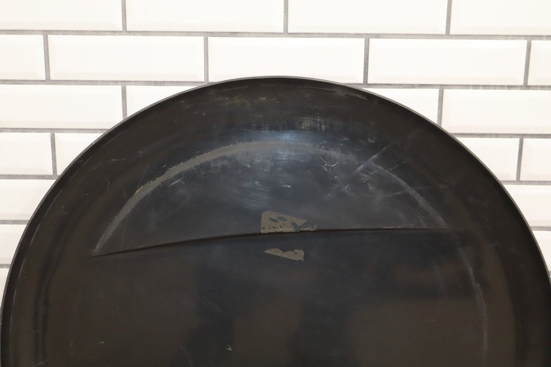 2003 Hummer H2 Hard Painted Spare Tire Cover OEM *Damaged Latch*