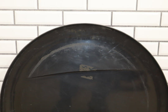 2003 Hummer H2 Hard Painted Spare Tire Cover OEM *Damaged Latch*