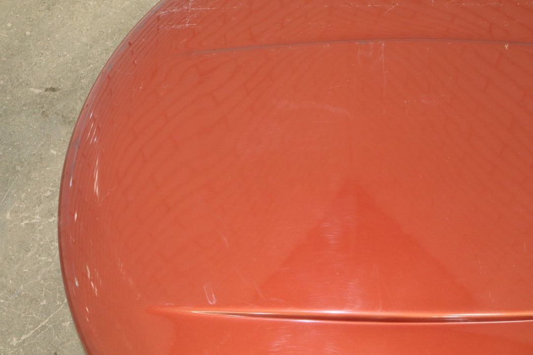 2003 Hummer H2 Hard Painted Spare Tire Cover OEM *Damaged Latch*