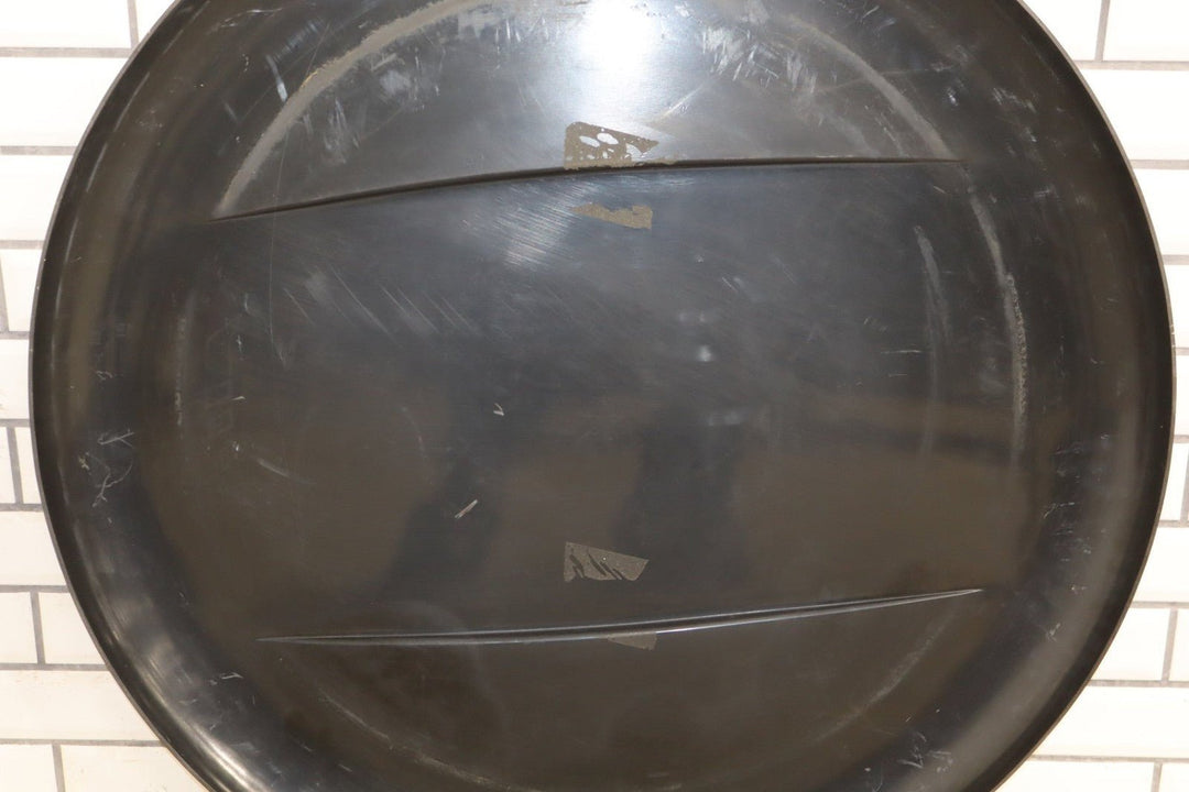 2003 Hummer H2 Hard Painted Spare Tire Cover OEM *Damaged Latch*