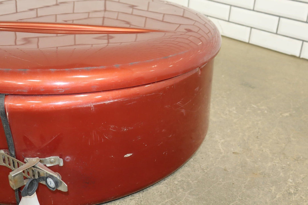 2003 Hummer H2 Hard Painted Spare Tire Cover OEM *Damaged Latch*