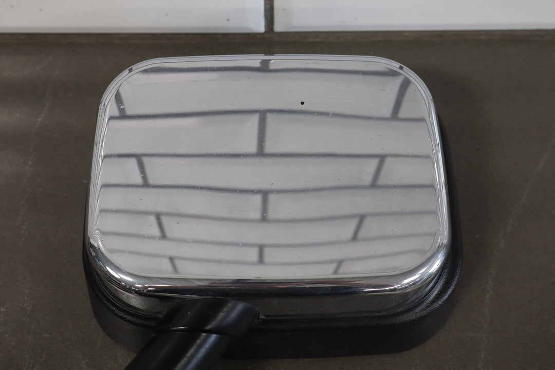 2003 Hummer H2 Left Door Mirror Red Metallic 502 25774400
