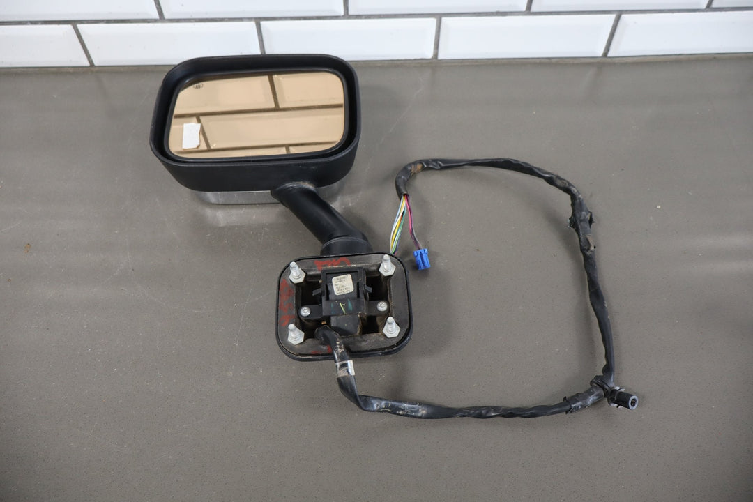 2003 Hummer H2 Left Door Mirror Red Metallic 502 25774400