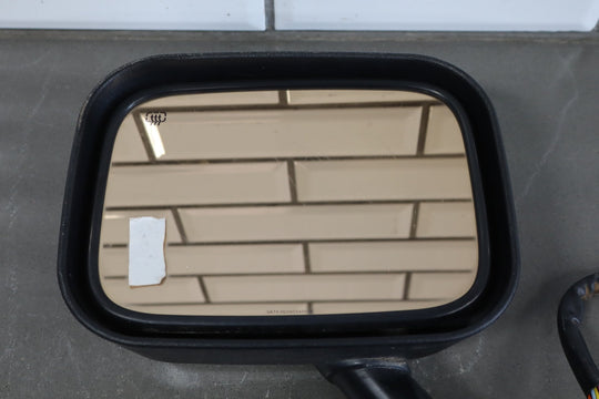 2003 Hummer H2 Left Door Mirror Red Metallic 502 25774400