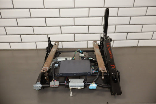 2003 Hummer H2 Left Driver Front Seat Track OEM