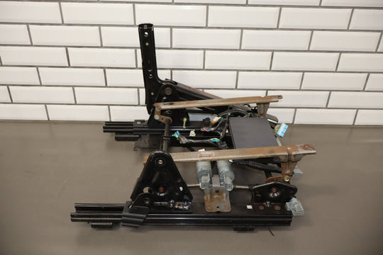 2003 Hummer H2 Left Driver Front Seat Track OEM
