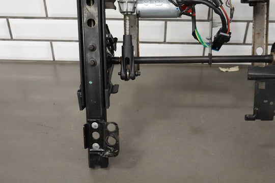 2003 Hummer H2 Left Driver Front Seat Track OEM