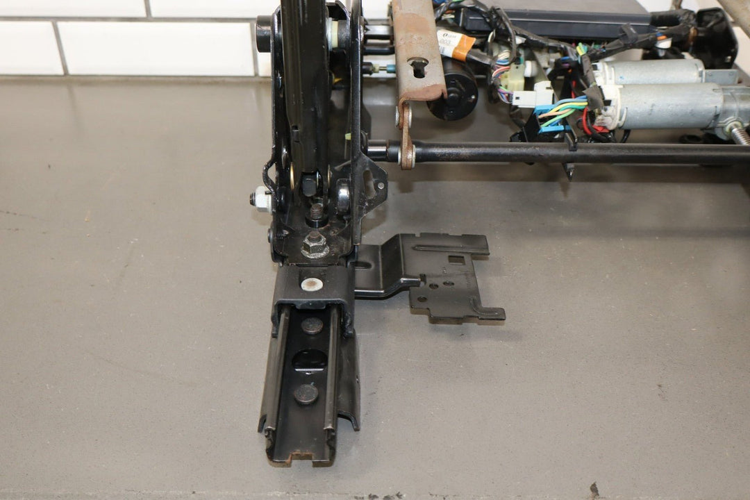 2003 Hummer H2 Left Driver Front Seat Track OEM