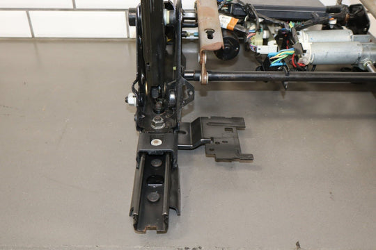 2003 Hummer H2 Left Driver Front Seat Track OEM
