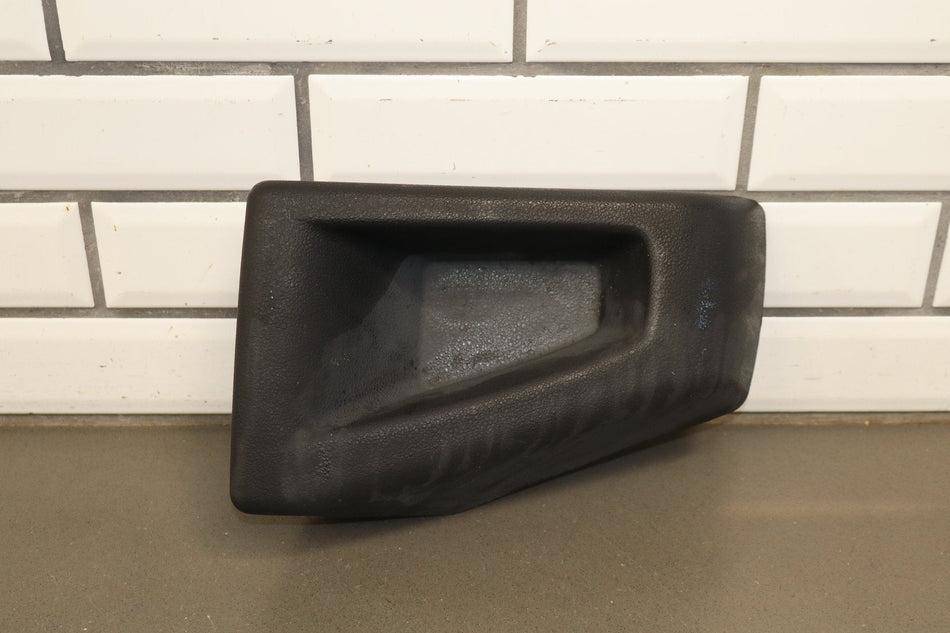 2003 Hummer H2 - Left Front Outer Bumper End