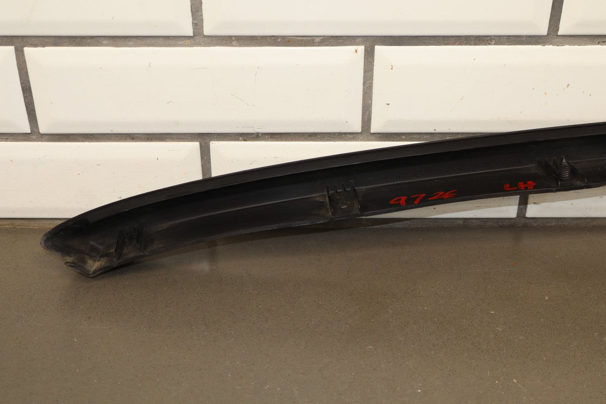 2003 Hummer H2 Left Front Wheel Arch Molding Hood Trim Fender Trim Textured