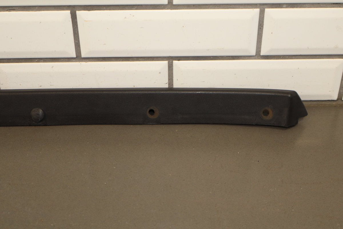 2003 Hummer H2 Left Front Wheel Arch Molding Hood Trim Fender Trim Textured