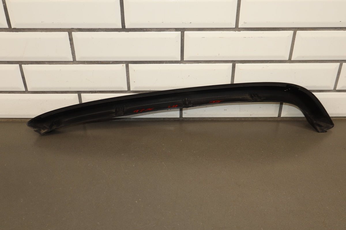 2003 Hummer H2 Left Front Wheel Arch Molding Hood Trim Fender Trim Textured