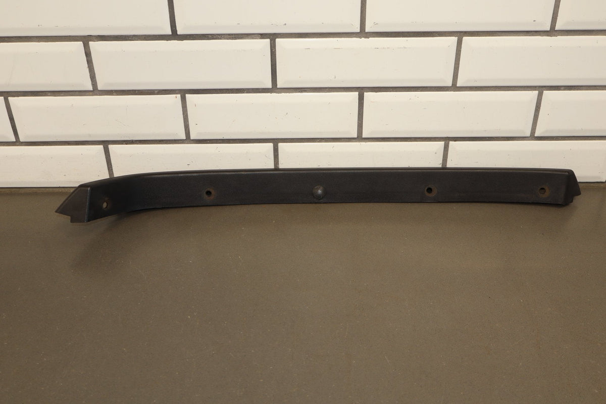 2003 Hummer H2 Left Front Wheel Arch Molding Hood Trim Fender Trim Textured