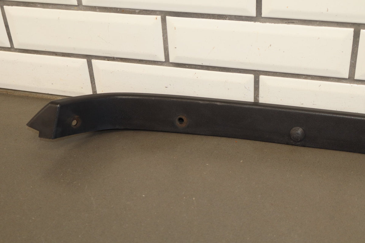 2003 Hummer H2 Left Front Wheel Arch Molding Hood Trim Fender Trim Textured