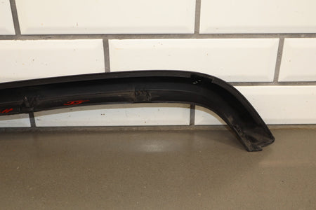 2003 Hummer H2 Left Front Wheel Arch Molding Hood Trim Fender Trim Textured