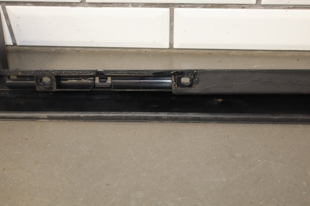 2003 Hummer H2 Left Rear Roof Molding OEM *Cracked Tabs*