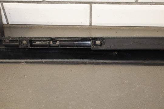 2003 Hummer H2 Left Rear Roof Molding OEM *Cracked Tabs*