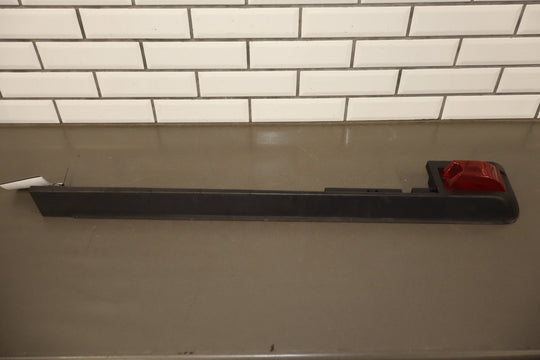 2003 Hummer H2 Left Rear Roof Molding OEM *Cracked Tabs*