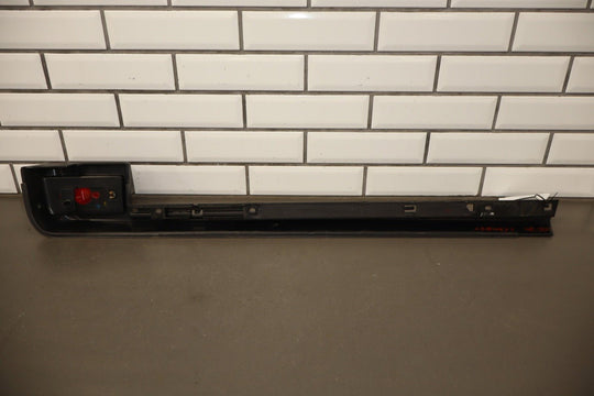 2003 Hummer H2 Left Rear Roof Molding OEM *Cracked Tabs*
