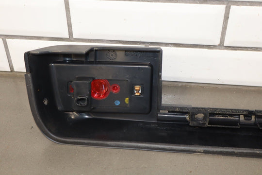 2003 Hummer H2 Left Rear Roof Molding OEM *Cracked Tabs*