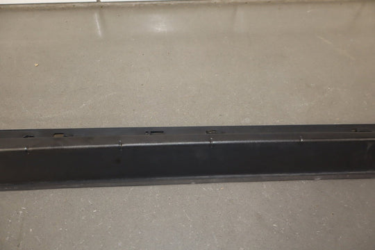 2003 Hummer H2 Left Rear Roof Molding OEM *Cracked Tabs*