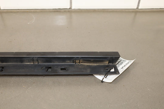 2003 Hummer H2 Left Rear Roof Molding OEM *Cracked Tabs*