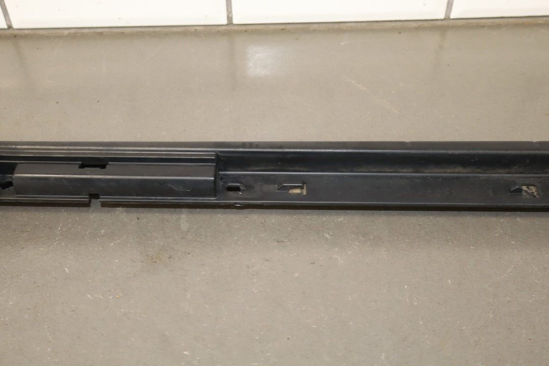 2003 Hummer H2 Left Rear Roof Molding OEM *Cracked Tabs*