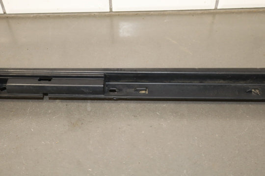 2003 Hummer H2 Left Rear Roof Molding OEM *Cracked Tabs*
