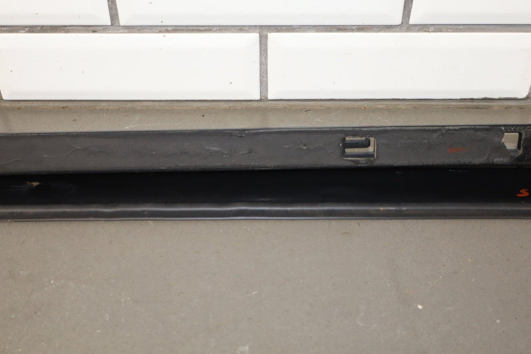 2003 Hummer H2 Left Rear Roof Molding OEM *Cracked Tabs*