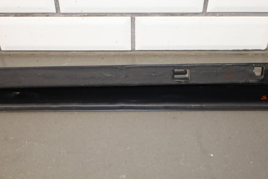 2003 Hummer H2 Left Rear Roof Molding OEM *Cracked Tabs*