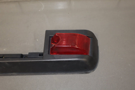 2003 Hummer H2 Left Rear Roof Molding OEM *Cracked Tabs*