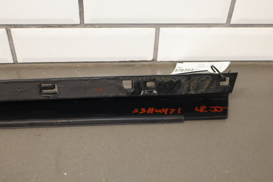 2003 Hummer H2 Left Rear Roof Molding OEM *Cracked Tabs*