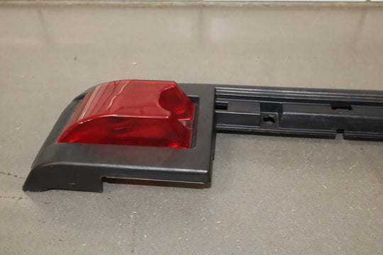 2003 Hummer H2 Left Rear Roof Molding OEM *Cracked Tabs*
