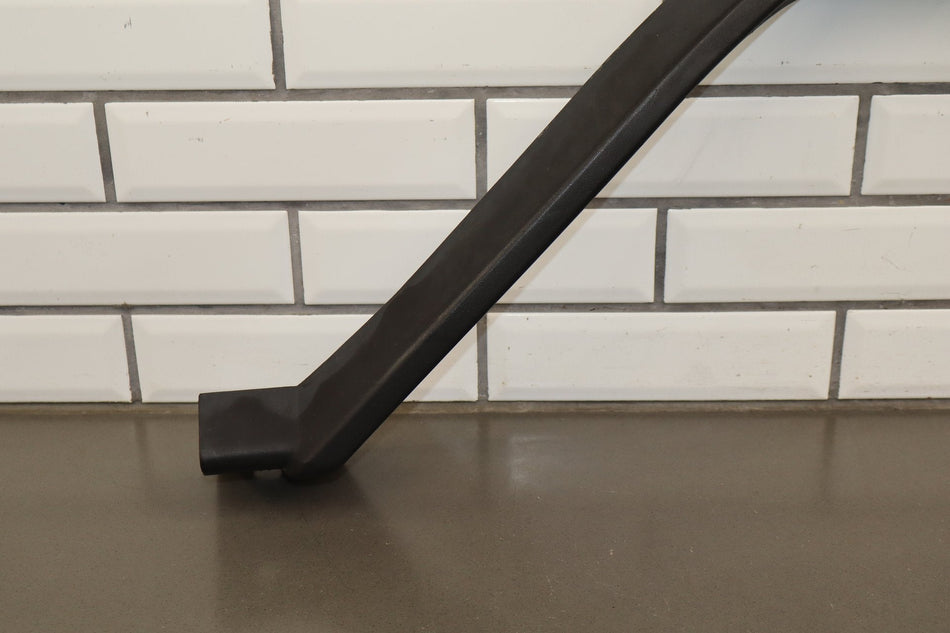 2003 Hummer H2 Left Rear Wheel Arch Moulding Pewter 11