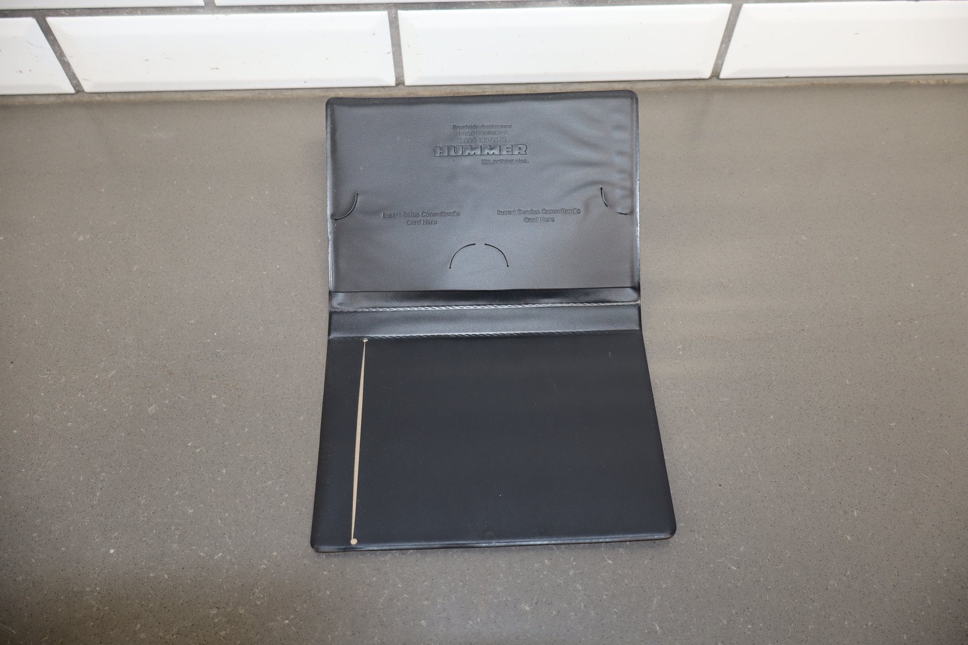 2003 Hummer H2 Owners Manual OEM